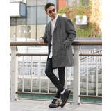 ◆グレンチェックビッグチェスターコート◆ | JIGGYS SHOP | 詳細画像9