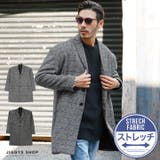 ◆グレンチェックビッグチェスターコート◆ | JIGGYS SHOP | 詳細画像1