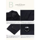 ◆モッサコート&ステンカラールーズコート◆ | JIGGYS SHOP | 詳細画像8