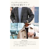 ◆モッサコート&ステンカラールーズコート◆ | JIGGYS SHOP | 詳細画像11