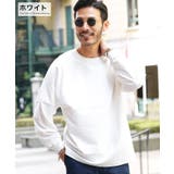 ホワイト | ◆ドロップショルダー無地BIGロンT◆ | JIGGYS SHOP