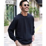 ネイビー | ◆ドロップショルダー無地BIGロンT◆ | JIGGYS SHOP