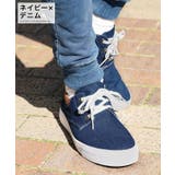 ◇デニムスニーカー◇[品番：JG000013189]｜JIGGYS SHOP（ジギー