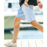 サックス | ハーフパンツ 大人 メンズ | JIGGYS SHOP