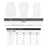 Tシャツ タンクトップ 夏服 ストリート系◆3タイプロング丈ワッフルTシャツ◆ | JIGGYS SHOP | 詳細画像3