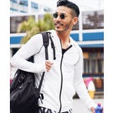 ラッシュガード メンズ UPF50+ UVカット ラッシュパーカー 水着 | JIGGYS SHOP | 詳細画像27