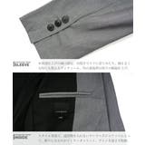 ◆TRストレッチテーラード7分袖ジャケット◆ | JIGGYS SHOP | 詳細画像9
