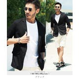 ブラック | ◆TRストレッチテーラード7分袖ジャケット◆ | JIGGYS SHOP