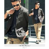 グレー | ◆TRストレッチテーラード7分袖ジャケット◆ | JIGGYS SHOP