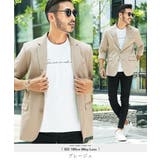 グレージュ | ◆TRストレッチテーラード7分袖ジャケット◆ | JIGGYS SHOP