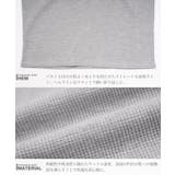 ◆ワッフルVネック半袖Tシャツ◆カットソー Tシャツ メンズ | JIGGYS SHOP | 詳細画像8 