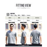 ◆ワッフルVネック半袖Tシャツ◆カットソー Tシャツ メンズ | JIGGYS SHOP | 詳細画像11 
