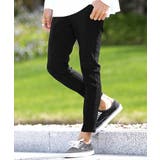 ブラック(アンクル) | ◆ハイパー ストレッチ スキニーパンツ◆ストレッチ ストレッチパンツ メンズ | JIGGYS SHOP