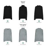 ◆コットンリブVネック&タートルニット◆ | JIGGYS SHOP | 詳細画像13