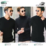 ◆コットンリブVネック&タートルニット◆ | JIGGYS SHOP | 詳細画像7