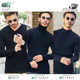 ◆コットンリブVネック&タートルニット◆ | JIGGYS SHOP | 詳細画像12