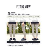 ◆ストレッチツイル スリムテーパードパンツ◆ | JIGGYS SHOP | 詳細画像10 