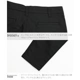 ◆ストレッチツイル スリムテーパードパンツ◆ | JIGGYS SHOP | 詳細画像13 