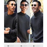 ニット セーター メンズ | JIGGYS SHOP | 詳細画像11