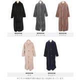 ◆着る毛布 モコボアルームコート◆コート アウター | JIGGYS SHOP | 詳細画像2
