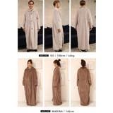 ◆着る毛布 モコボアルームコート◆コート アウター | JIGGYS SHOP | 詳細画像10