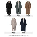 ◆着る毛布ボアフードコーディガン◆コート アウター 毛布 | JIGGYS SHOP | 詳細画像2 