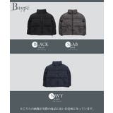 中綿 ジャケット ブルゾン | JIGGYS SHOP | 詳細画像3