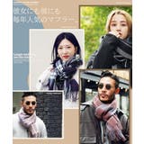 マフラー チェック 大判ストール | JIGGYS SHOP | 詳細画像6