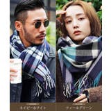 マフラー チェック 大判ストール | JIGGYS SHOP | 詳細画像10