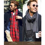 マフラー チェック 大判ストール | JIGGYS SHOP | 詳細画像12