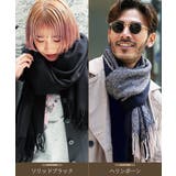 マフラー チェック 大判ストール | JIGGYS SHOP | 詳細画像13