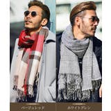 マフラー チェック 大判ストール | JIGGYS SHOP | 詳細画像15
