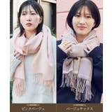 マフラー チェック 大判ストール | JIGGYS SHOP | 詳細画像17