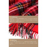 マフラー チェック 大判ストール | JIGGYS SHOP | 詳細画像19