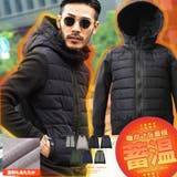 中綿ジャケット メンズ ブルゾン◆roshell | JIGGYS SHOP | 詳細画像1 