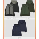 中綿ジャケット メンズ ブルゾン◆roshell | JIGGYS SHOP | 詳細画像3 