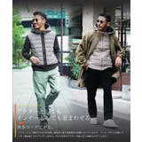 中綿ジャケット メンズ ブルゾン◆roshell | JIGGYS SHOP | 詳細画像9 
