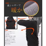 中綿ジャケット メンズ ブルゾン◆roshell | JIGGYS SHOP | 詳細画像10 