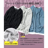 ◆フェイクレイヤードトレーナー◆スウェット トレーナー メンズ | JIGGYS SHOP | 詳細画像7
