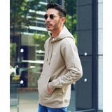 Dグレージュ | プルオーバー パーカー メンズ | JIGGYS SHOP