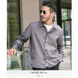 グレー | コーチジャケット メンズ ジャケット◆TRコーチジャケット◆ブレザー | JIGGYS SHOP