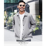 グレージュ | コーチジャケット メンズ ジャケット◆TRコーチジャケット◆ブレザー | JIGGYS SHOP