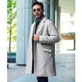 チェスターコート メンズ コート◆チェスターコート&ステンカラーコート◆アウター | JIGGYS SHOP | 詳細画像23 