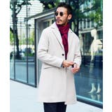 チェスターコート メンズ コート◆チェスターコート&ステンカラーコート◆アウター | JIGGYS SHOP | 詳細画像25 