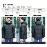 中綿 ジャケット ブルゾン | JIGGYS SHOP | 詳細画像11 