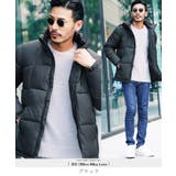 ブラック | 中綿 ジャケット ブルゾン | JIGGYS SHOP