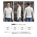ロンT メンズ リブ | JIGGYS SHOP | 詳細画像8 