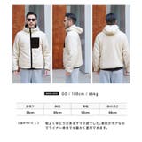 ◆3WAY撥水マウンテンパーカー ボアライナー付き◆取り外し可能 ライナー付き | JIGGYS SHOP | 詳細画像12