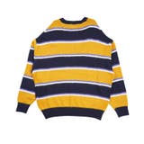 ◆モヘアライク ボーダーニット◆プルオーバー ニット | JIGGYS SHOP | 詳細画像5