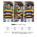 ◆モヘアライク ボーダーニット◆プルオーバー ニット | JIGGYS SHOP | 詳細画像8